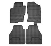 Tappetini Tappeti per NISSAN Navara/Pathfinder 2010-2014 su misura in gomma F
