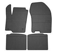 Tappetini Tappeti per SUZUKI SX4 II S-Cross 2013-2018 su misura in gomma F