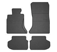 Tappetini Tappeti per BMW F10/F11 serie 5 2010-2013 su misura in gomma F