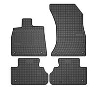 Frogum Tappetini in Gomma su Misura 401754 per Q5 II 2017 in Poi