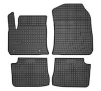 Tappetini Tappeti per OPEL Corsa-e F 2018 in poi su misura in gomma