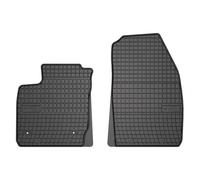 Frogum Tappetini in gomma 542605 Nero per Ford Transit Courier B460