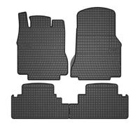 Frogum Tappetini auto MMT A040 542834 in gomma 4 pezzi – su misura per Mercedes‑Benz Classe A (W168)