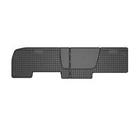 Set Tappetini Tappeti per OPEL Vivaro 2 9 posti 3a fila 2014- su misura in gomma