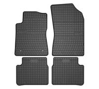Gomma Tappetini Auto Frogum El Toro per Citroen C3 IV dal 2024 set di tappeti pe