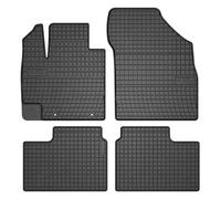 TAPPETI SUZUKI IGNIS DAL 2016 IN GOMMA TAPPETINI SAGOMATI SU MISURA KIT 4 PEZZI