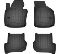 Tappetini In Gomma Frogum Set Di 4 Pezzi Per Volkswagen Golf 6 2008-