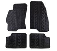 Tappetini In Gomma Gledring Per FIAT LINEA 2007.6-