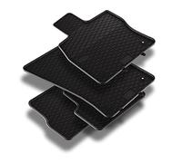 TAPPETI IN GOMMA GOLF 5 DAL 2003 AL 2008 VI SU MISURA TAPPETINI CON FIX FISSAGGI