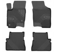Tappetini Auto TPE Frogum No.77 per Hyundai Getz 2002-2011 TPE set di tappeti pe
