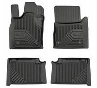 TAPPETINI IN GOMMA JEEP Grand Cherokee 4 WK2 2010-2016 BAGAGLIAIO 77