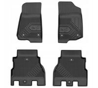 TAPPETINI IN GOMMA JEEP WRANGLER 4 JL dal 2017 al 77