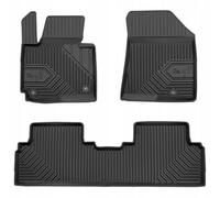 TAPPETINI IN GOMMA KIA CARENS 4 2013-2019 ANGOLO 77