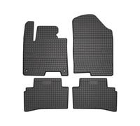 Tappetini in gomma Kia Sportage V dal 2021 4 pezzi Nero Frogum elToro