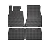 Tappetini in gomma Lexus LS III 2000-2006 berlina 4 pezzi Nero Frogum elToro
