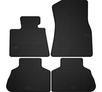Tappetini in gomma Neri per BMW X5 G05 2018 Set da 4 pezzi