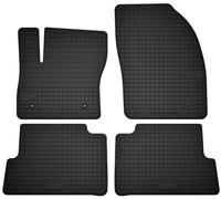 Tappetini in gomma Neri per Ford C-Max MK2 2011-2015 Set da 4 pezzi
