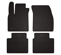Tappetini in gomma Neri per Ford Focus MK4 2018- Set da 4 pezzi