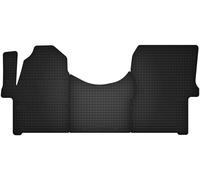 Tappetini in gomma Neri per Mercedes Sprinter II 2006-2019 Set da 3 pezzi