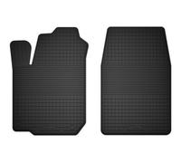 Tappetini in gomma Neri per Toyota Land Cruiser J100 1998-2007 Set da 2 pezzi