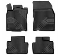 TAPPETINI IN GOMMA NISSAN Qashqai 2 2013-2021 TAGLIA 77