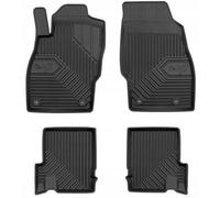 TAPPETINI IN GOMMA OPEL Adam 2012-2019 BAGAGLIAIO 77