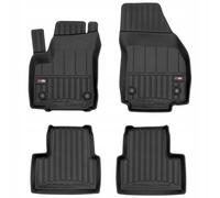 TAPPETINI IN GOMMA OPEL MERIVA B 2010-2017 3D CON SCANALATURA