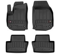 TAPPETINI IN GOMMA OPEL Zafira B 2005-2014 3D BRUNKS