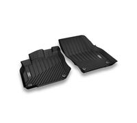 Tappetini In Gomma Originali Audi Q3 FJ Anteriori Neri 83H061545