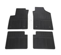 Tappetini in gomma originali Fiat Set 4 pezzi 500 dal 2015 50927864