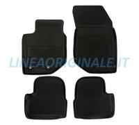 Tappetini in Gomma ORIGINALI Jeep Avenger Motore BENZINA set 4 pezzi