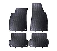 Tappetini in gomma per A4 (8E) B6/B7 2001/Seat Exeo