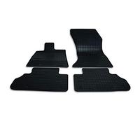 Tappetini in gomma per Audi Q5 Seconda Serie