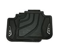 Tappetini in gomma per auto, originali, lato posteriore BMW X1 (F48) xLine