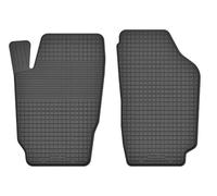 Tappetini in gomma per auto per VW Fox, anno di costruzione 2005 - 2011, anteriore conducente e passeggero, Xx