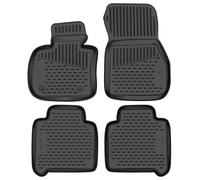 Tappetini in gomma per auto su misura per BMW 2 Gran Tourer (F46) 07/2014-Oggi