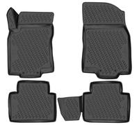 Tappetini in gomma per auto su misura per Nissan X-Trail (T32) 10/2013-Oggi