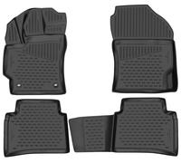 Tappetini in gomma per auto su misura per Toyota Corolla (E21) 01/2019-Oggi