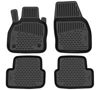 Tappetini in gomma per auto su misura XTR per Audi A1 Sportback (GBA) 5 porte 2018-Oggi