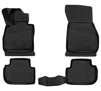 Tappetini in gomma per auto su misura XTR per BMW 1er 2019-2024