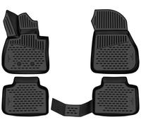 Tappetini in gomma per auto su misura XTR per BMW X2 (F39) 11/2017-10/2023