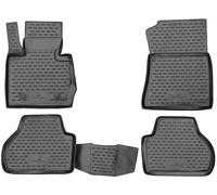 Tappetini in gomma per auto su misura XTR per BMW X3 (F25), 2010 - 2017