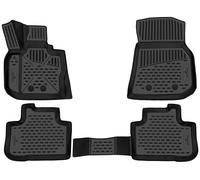 Tappetini in gomma per auto su misura XTR per BMW X4 (G02, F98) 04/2018-Oggi