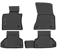 Tappetini in gomma per auto su misura XTR per BMW X6 08/2014 - 07/2019