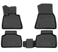 Tappetini in gomma per auto su misura XTR per BMW X6 (G06, F96) 08/2019-Oggi