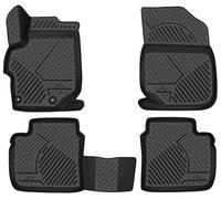 Tappetini in gomma per auto su misura XTR per Citroen C-Elysee (DD) 11/2012-Oggi