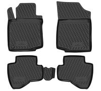 Tappetini in gomma per auto su misura XTR per Citroen C1 (PM, PN) Facelift 2009-09/2014