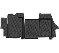 Tappetini in gomma per auto su misura XTR per Citroen Jumper II/Fiat Ducato/Peugeot Boxer 04/2006-Oggi