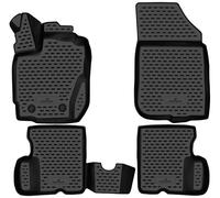 Tappetini in gomma per auto su misura XTR per Dacia Duster (HS) 2015-2018