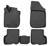 Tappetini in gomma per auto su misura XTR per Dacia Logan MCV II 2013-2020